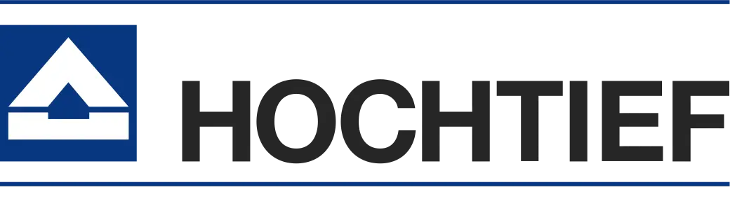 Hochtief Logo